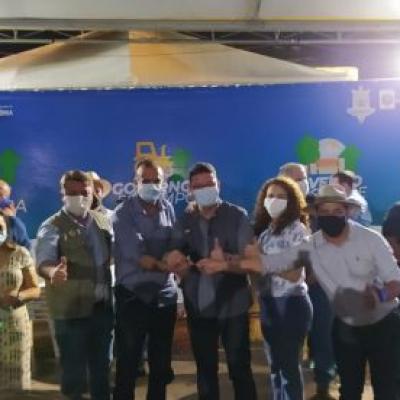 Projeto Tchau Poeira